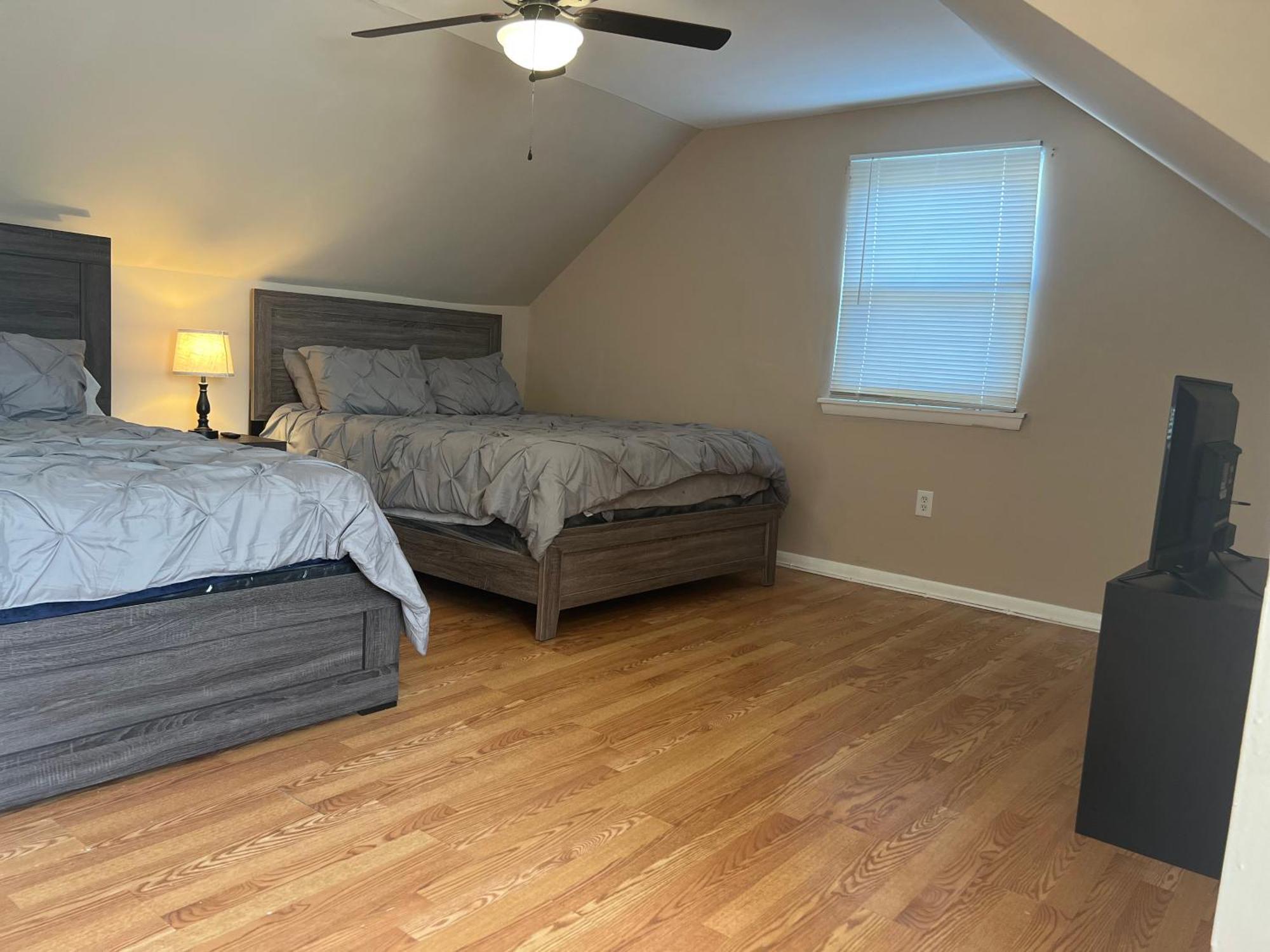 Spacious 3 Bedroom Ewing Home -Quiet Trenton Exterior foto