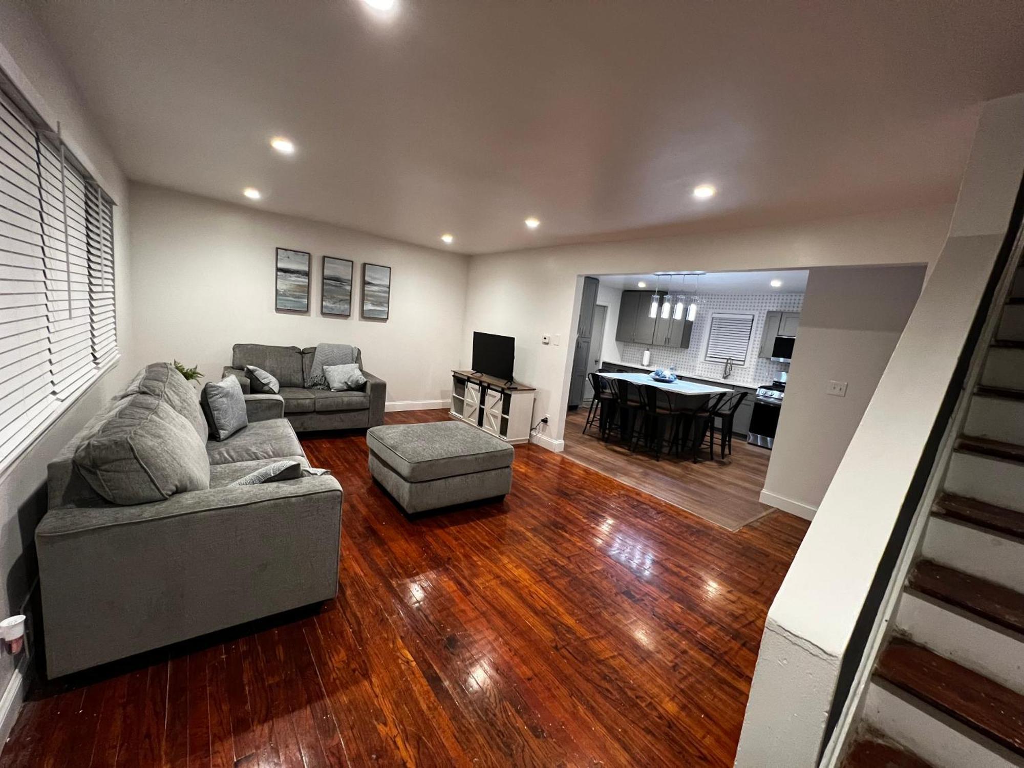 Spacious 3 Bedroom Ewing Home -Quiet Trenton Exterior foto